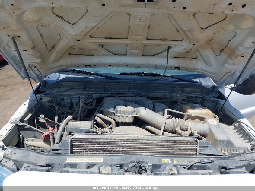 2015 Ford F-250 Xlt VIN: 1FT7W2B63FEB16511 Lot: 39617319