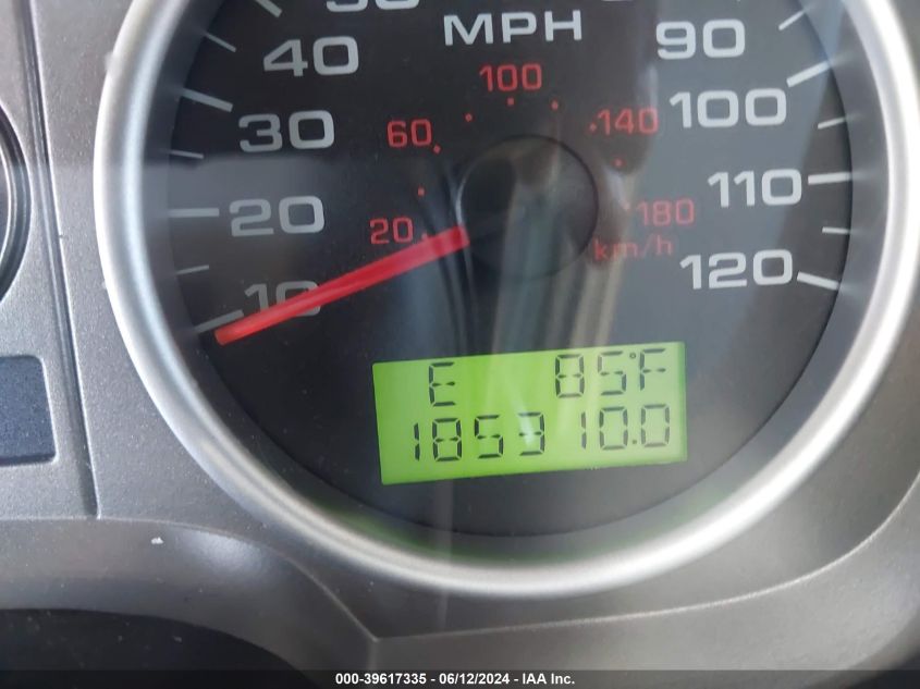 2005 Ford F-150 Fx4/Lariat/Xl/Xlt VIN: 1FTPX14535FA89217 Lot: 39617335