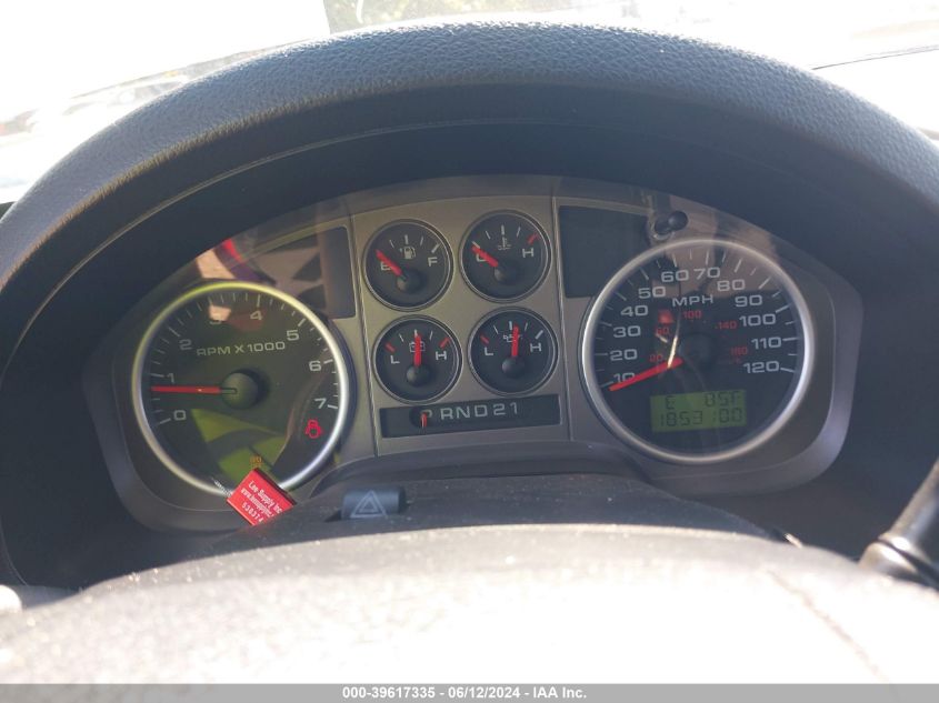 2005 Ford F-150 Fx4/Lariat/Xl/Xlt VIN: 1FTPX14535FA89217 Lot: 39617335