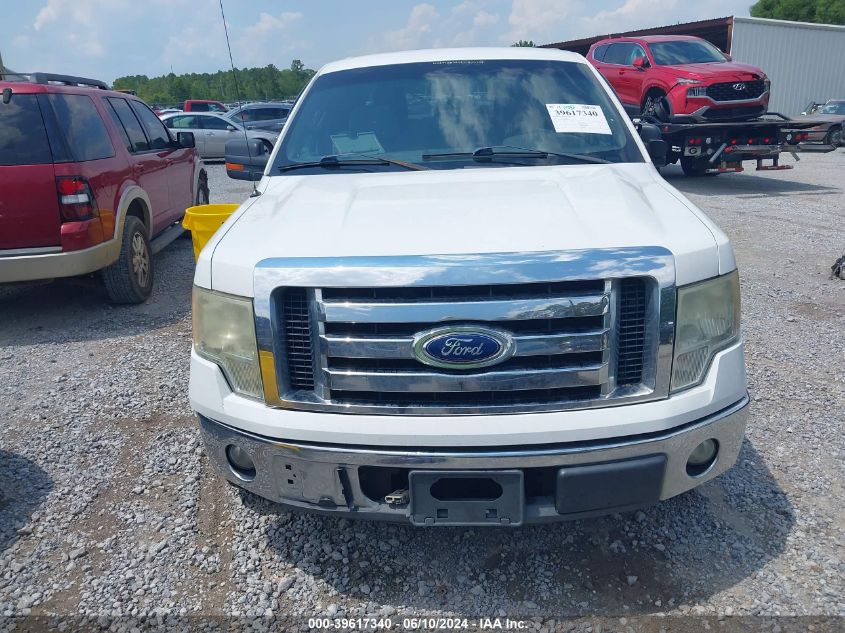 2011 Ford F-150 Xlt VIN: 1FTFW1CF5BFC06879 Lot: 39617340