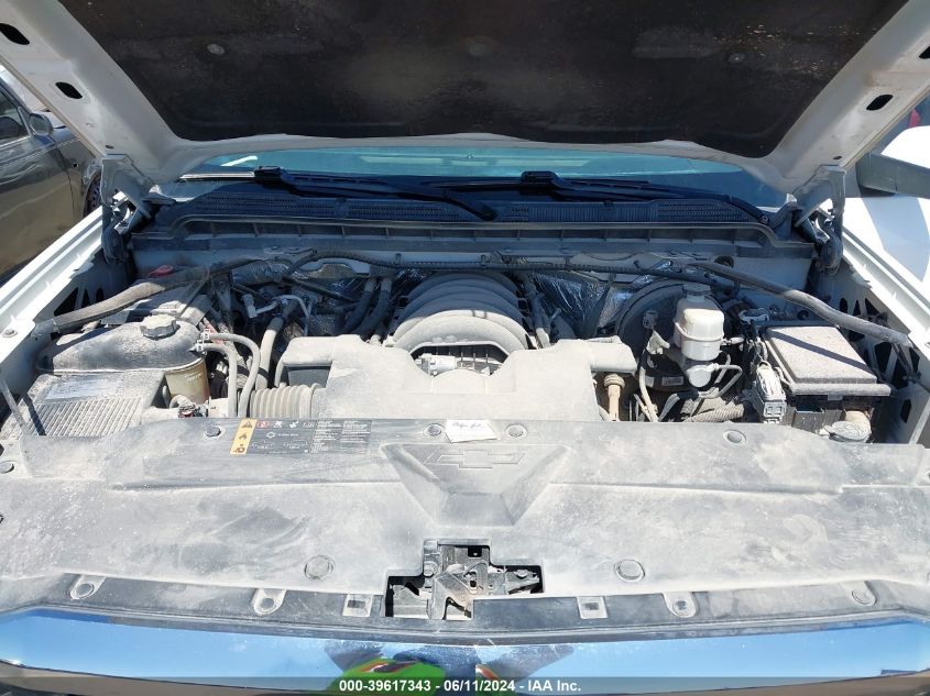 2017 CHEVROLET SILVERADO 1500 1LT - 3GCPCREC4HG308986