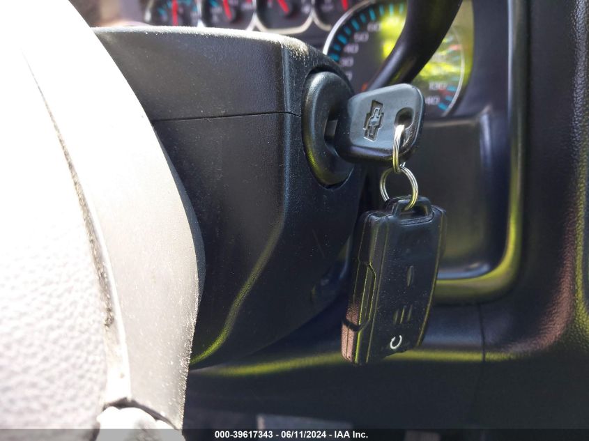 2017 CHEVROLET SILVERADO 1500 1LT - 3GCPCREC4HG308986