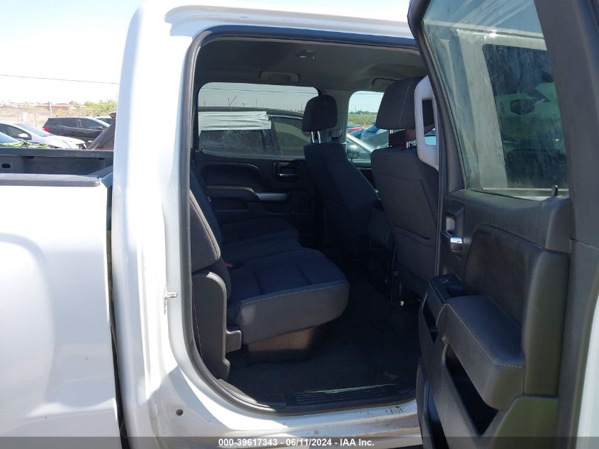 2017 CHEVROLET SILVERADO 1500 1LT - 3GCPCREC4HG308986