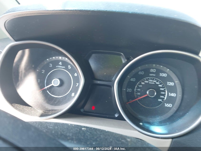 2014 Hyundai Elantra Limited VIN: 5NPDH4AE3EH494067 Lot: 39617344