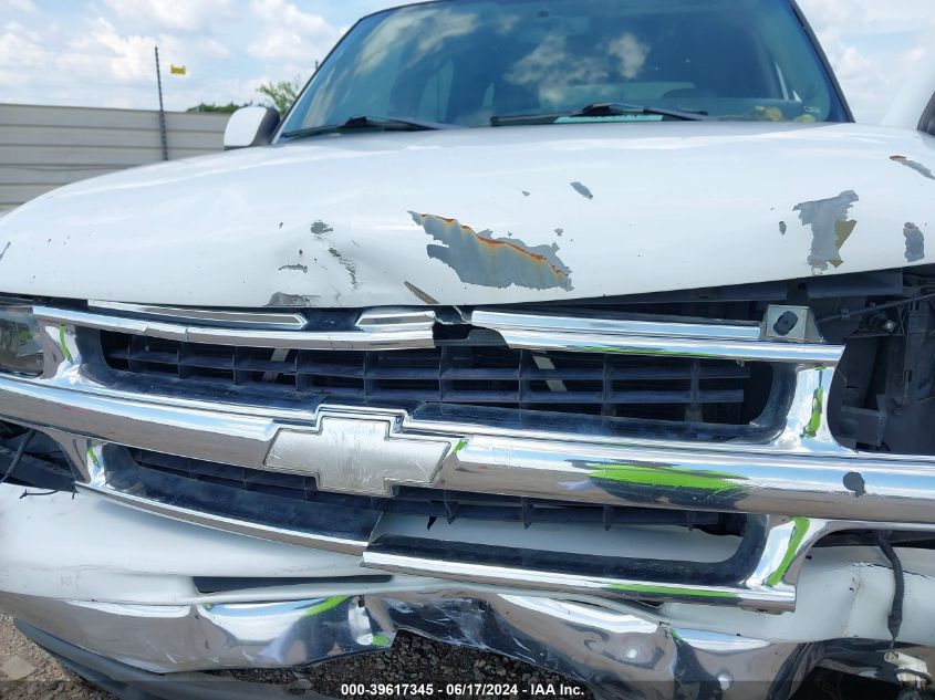 2004 Chevrolet Tahoe Lt VIN: 1GNEC13Z74R102921 Lot: 39617345