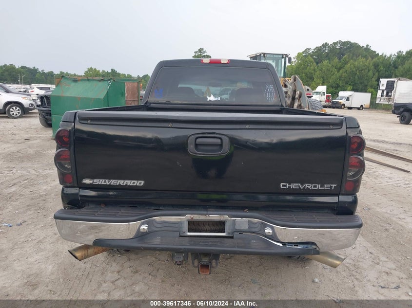 2001 Chevrolet Silverado 1500Hd Lt VIN: 1GCGK13U61F150318 Lot: 39617346