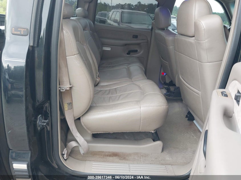 2001 Chevrolet Silverado 1500Hd Lt VIN: 1GCGK13U61F150318 Lot: 39617346