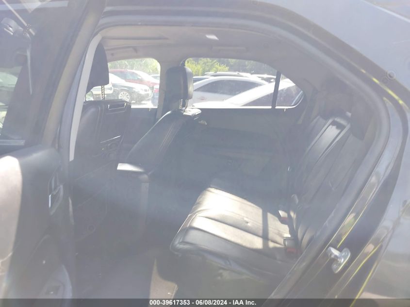 2010 Chevrolet Equinox Ltz VIN: 2CNFLGEY4A6394017 Lot: 39617353