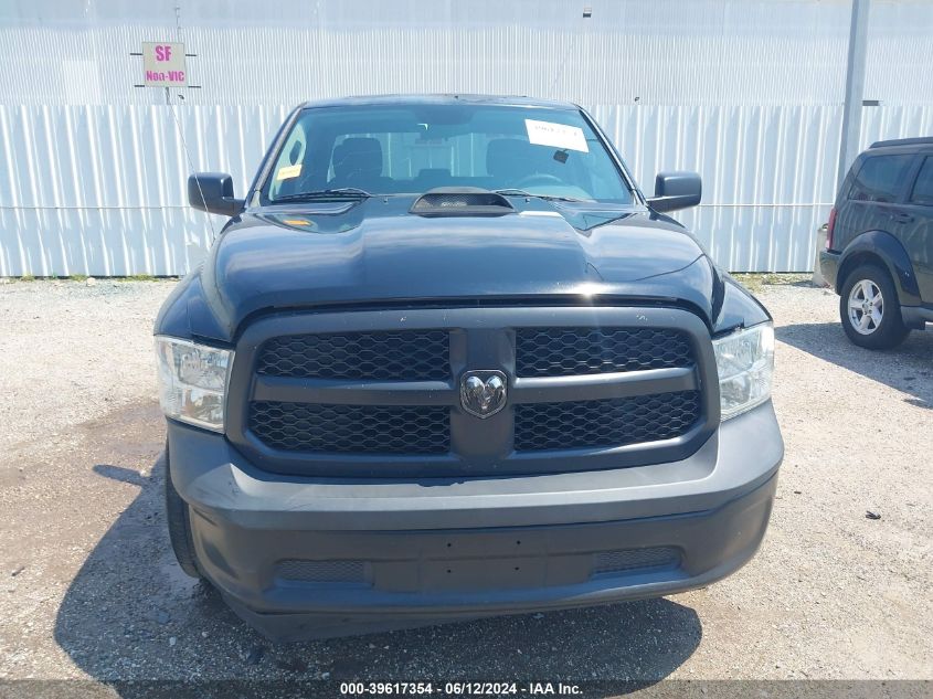 2014 Ram 1500 St VIN: 1C6RR6FG2ES247107 Lot: 39617354