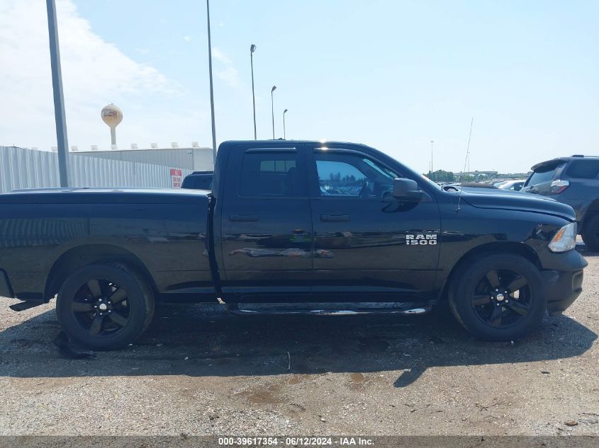 2014 Ram 1500 St VIN: 1C6RR6FG2ES247107 Lot: 39617354