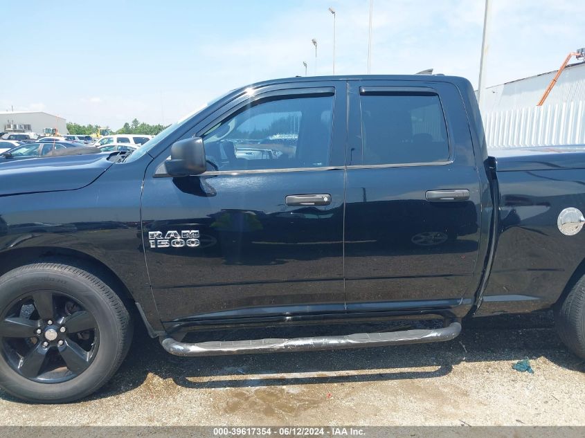 2014 Ram 1500 St VIN: 1C6RR6FG2ES247107 Lot: 39617354