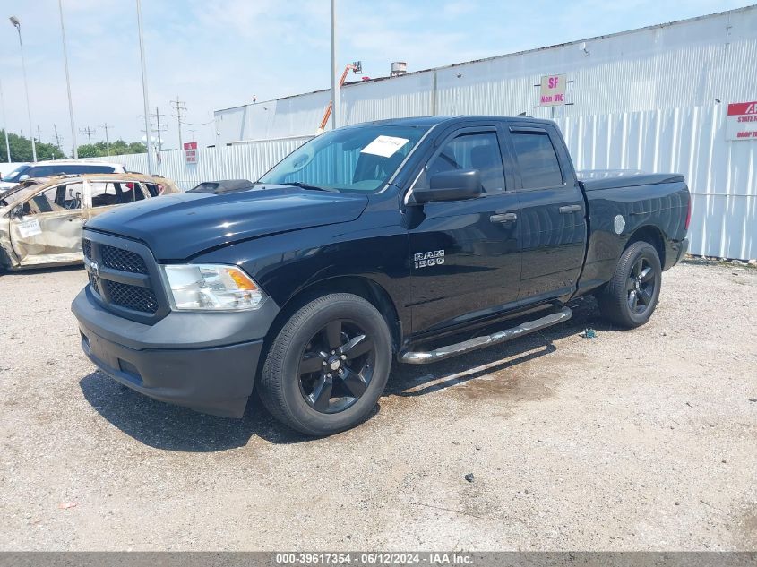 2014 Ram 1500 St VIN: 1C6RR6FG2ES247107 Lot: 39617354