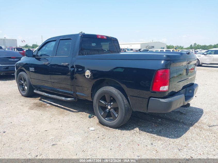 2014 Ram 1500 St VIN: 1C6RR6FG2ES247107 Lot: 39617354