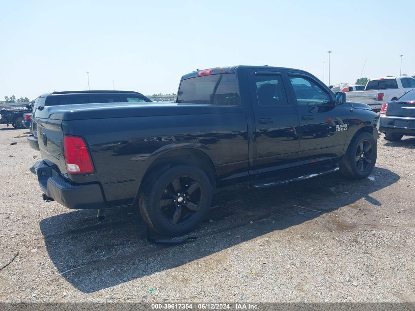 2014 Ram 1500 St VIN: 1C6RR6FG2ES247107 Lot: 39617354