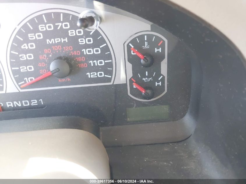 2007 Ford F-150 Fx4/Lariat/Xlt VIN: 1FTPW14V57FA54801 Lot: 39617356