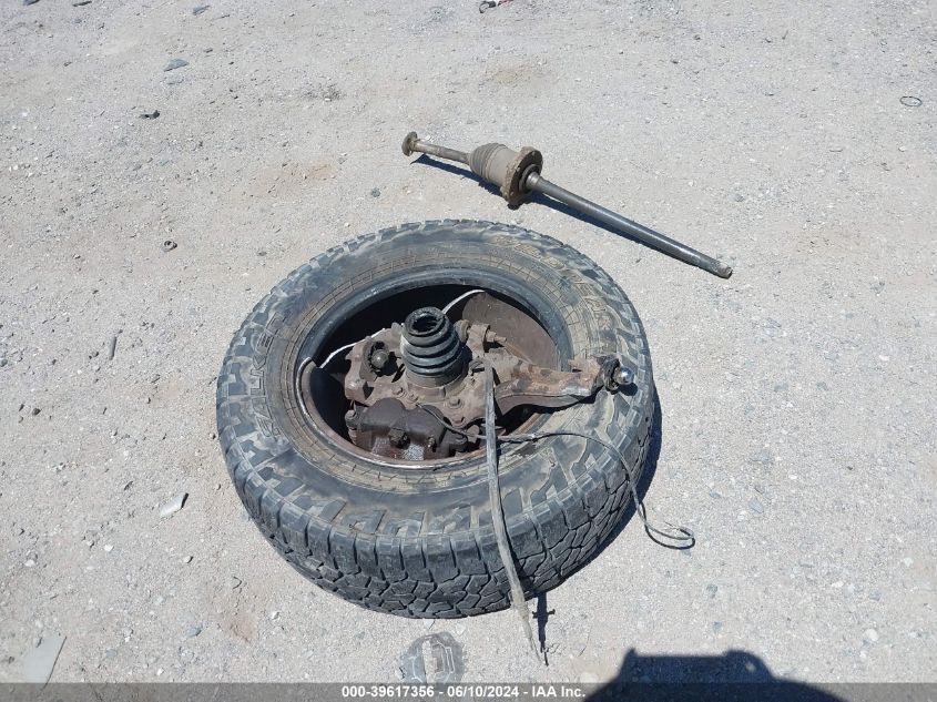 2007 Ford F-150 Fx4/Lariat/Xlt VIN: 1FTPW14V57FA54801 Lot: 39617356