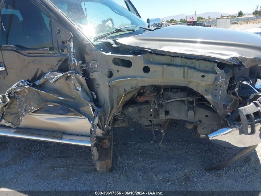 2007 Ford F-150 Fx4/Lariat/Xlt VIN: 1FTPW14V57FA54801 Lot: 39617356