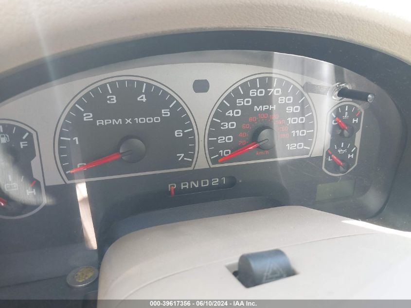 2007 Ford F-150 Fx4/Lariat/Xlt VIN: 1FTPW14V57FA54801 Lot: 39617356