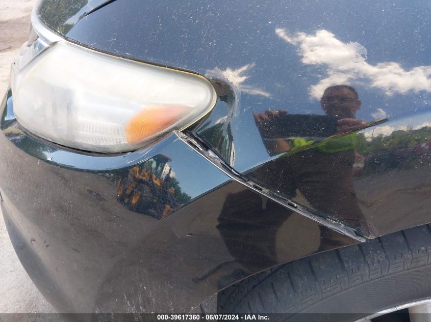 2011 Nissan Murano S VIN: JN8AZ1MW8BW186325 Lot: 39617360