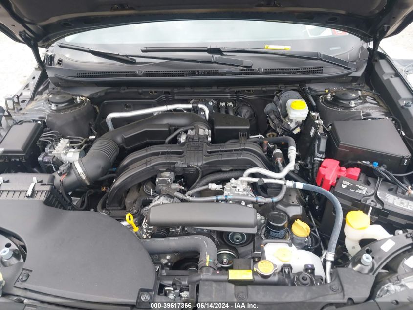 2023 Subaru Outback Onyx Edition VIN: 4S4BTALC7P3167391 Lot: 39617366