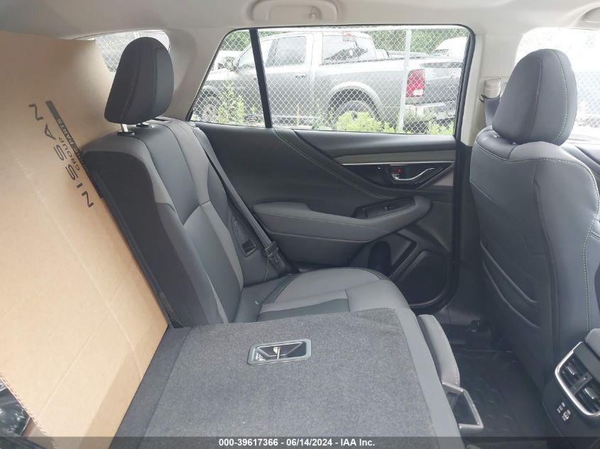 2023 Subaru Outback Onyx Edition VIN: 4S4BTALC7P3167391 Lot: 39617366