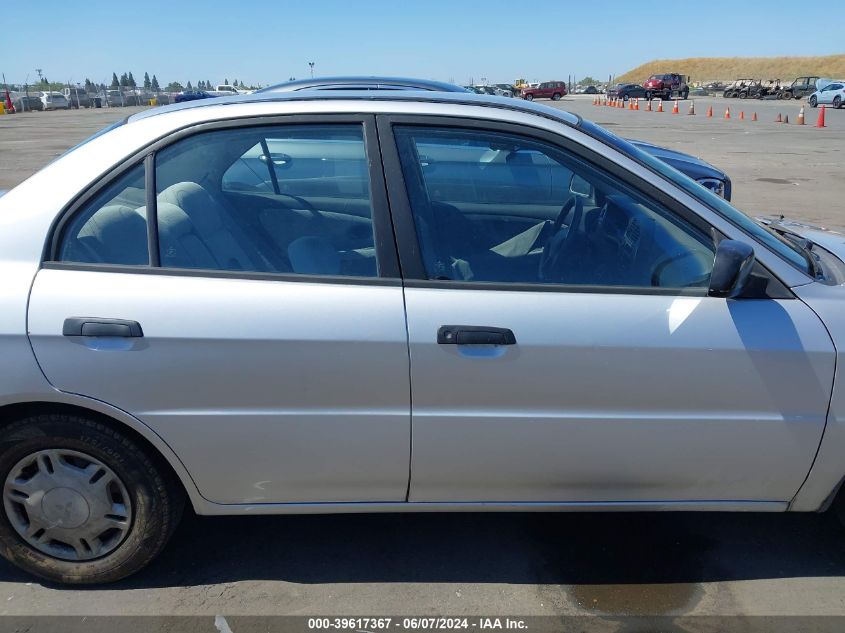 1999 Mitsubishi Mirage De VIN: JA3AY26AXXU052620 Lot: 39617367