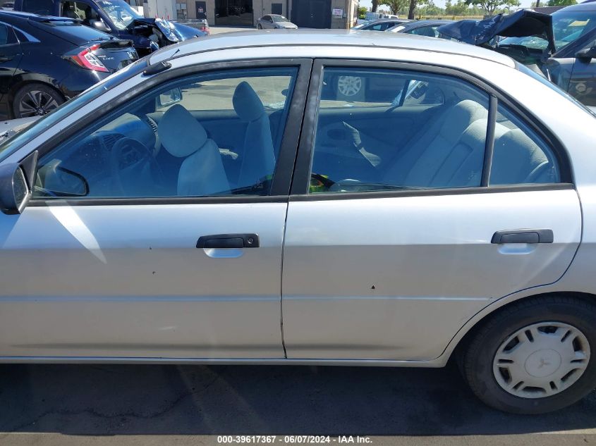 1999 Mitsubishi Mirage De VIN: JA3AY26AXXU052620 Lot: 39617367