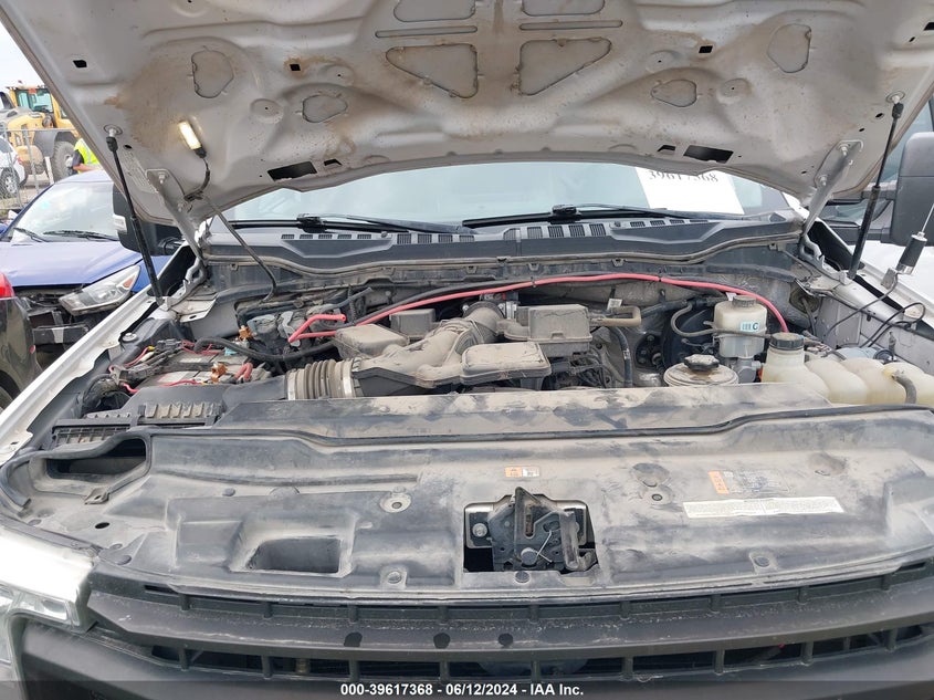 2020 Ford F-250 Xl VIN: 1FT7W2B64LEC47703 Lot: 39617368