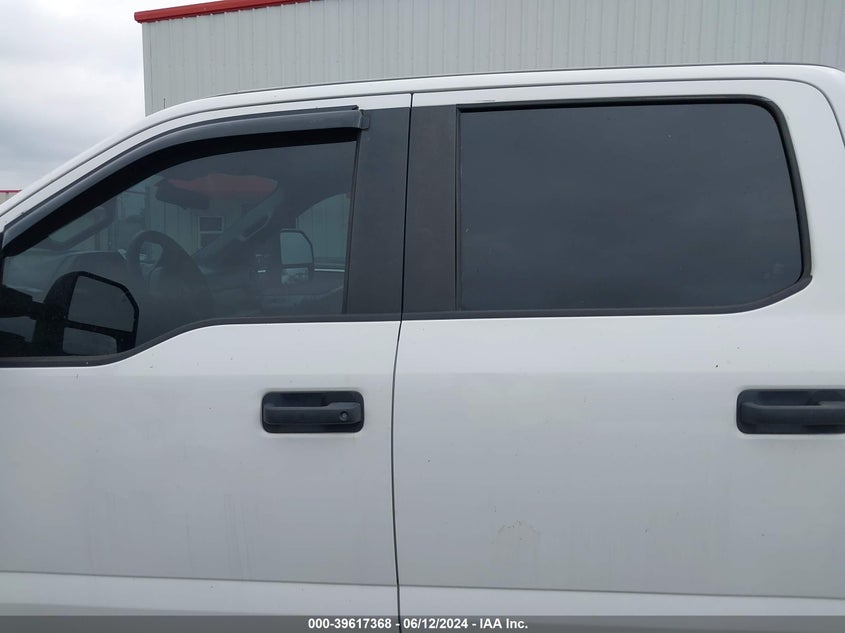 2020 Ford F-250 Xl VIN: 1FT7W2B64LEC47703 Lot: 39617368