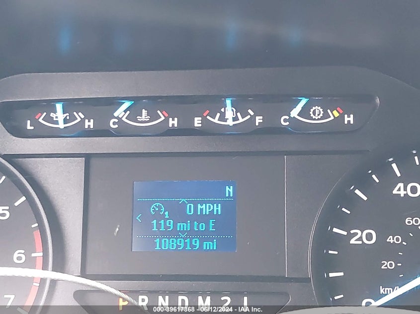 2020 Ford F-250 Xl VIN: 1FT7W2B64LEC47703 Lot: 39617368