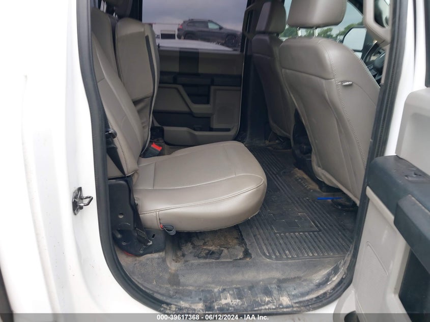 2020 Ford F-250 Xl VIN: 1FT7W2B64LEC47703 Lot: 39617368