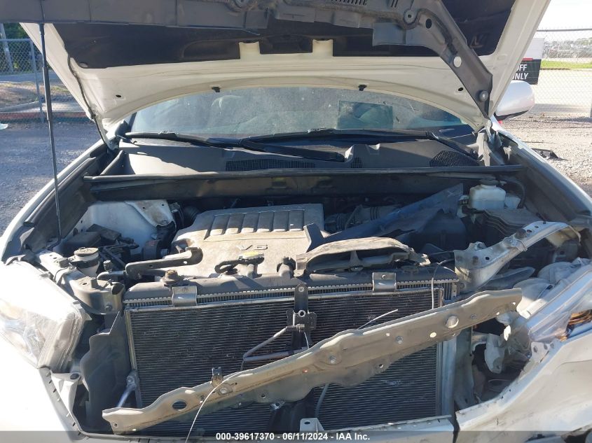 2013 Toyota Highlander Limited V6 VIN: 5TDYK3EH7DS118143 Lot: 39617370