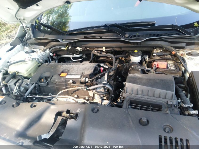 2019 Honda Civic Sport VIN: 2HGFC2F81KH602089 Lot: 39617376