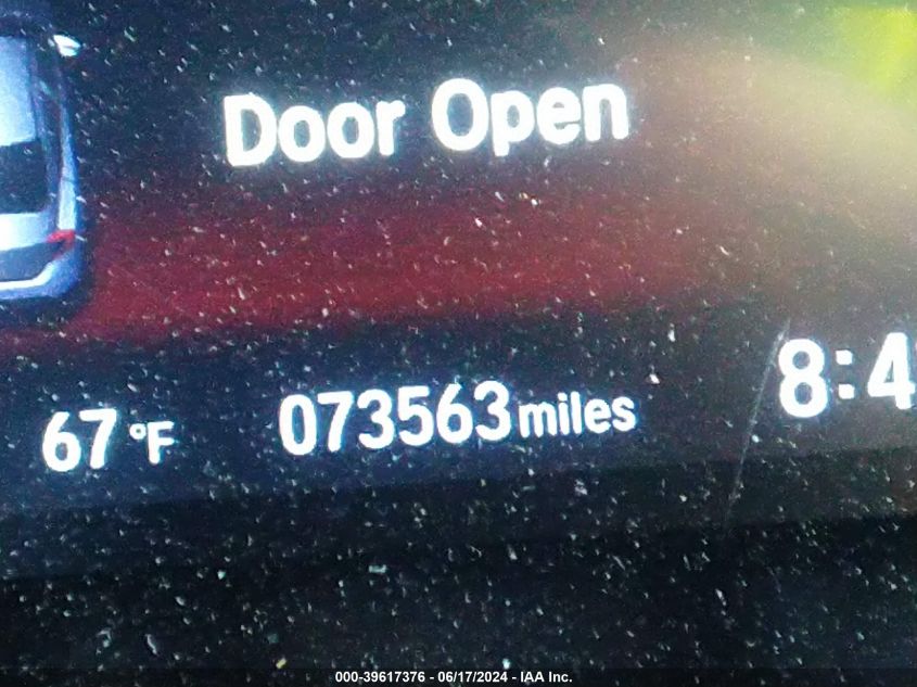 2019 Honda Civic Sport VIN: 2HGFC2F81KH602089 Lot: 39617376