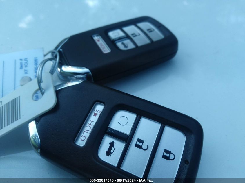 2019 Honda Civic Sport VIN: 2HGFC2F81KH602089 Lot: 39617376