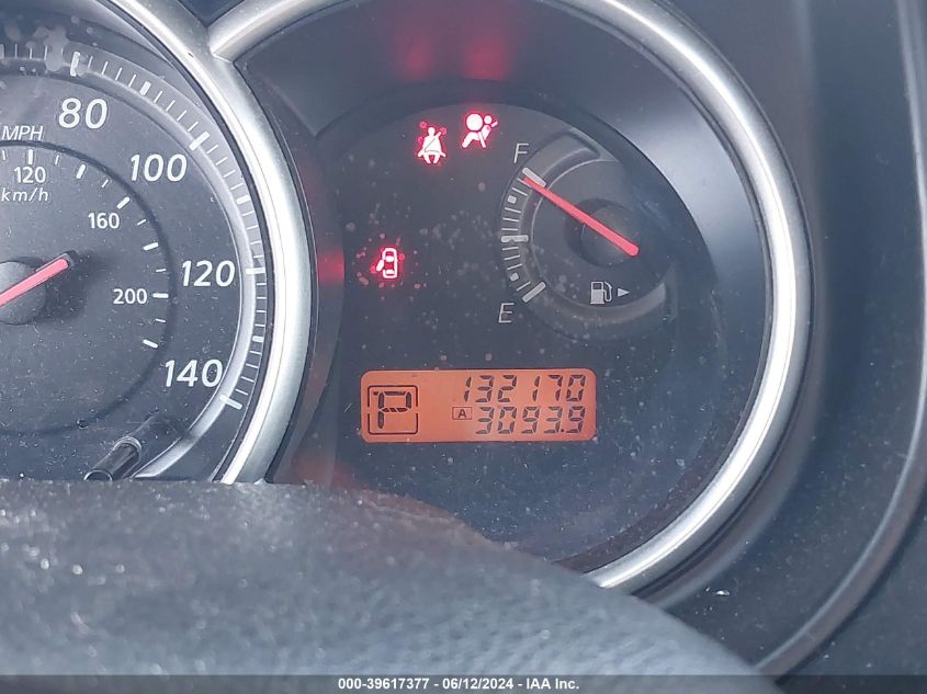 2011 Nissan Versa 1.8S VIN: 3N1BC1AP2BL452249 Lot: 39617377