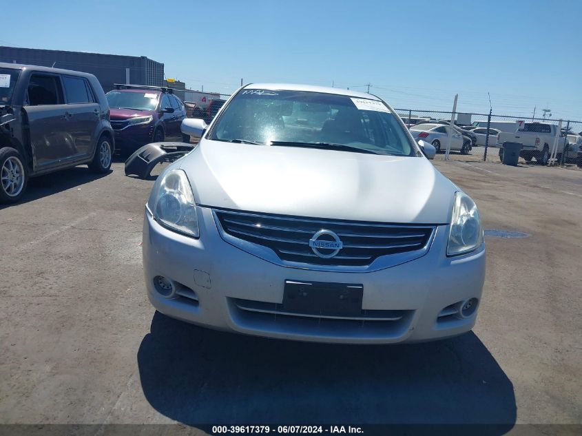 2011 Nissan Altima 2.5 S VIN: 1N4AL2AP3BC152235 Lot: 39617379