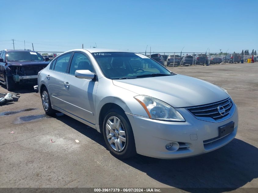 2011 Nissan Altima 2.5 S VIN: 1N4AL2AP3BC152235 Lot: 39617379