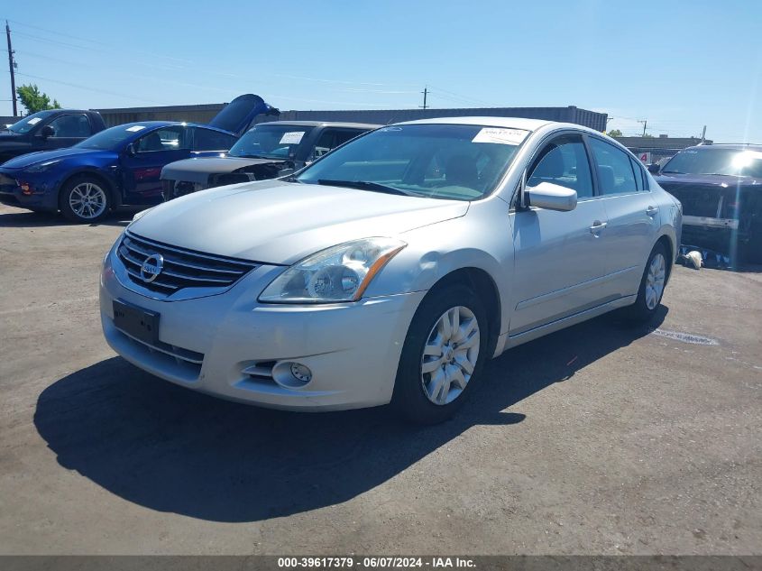 2011 Nissan Altima 2.5 S VIN: 1N4AL2AP3BC152235 Lot: 39617379