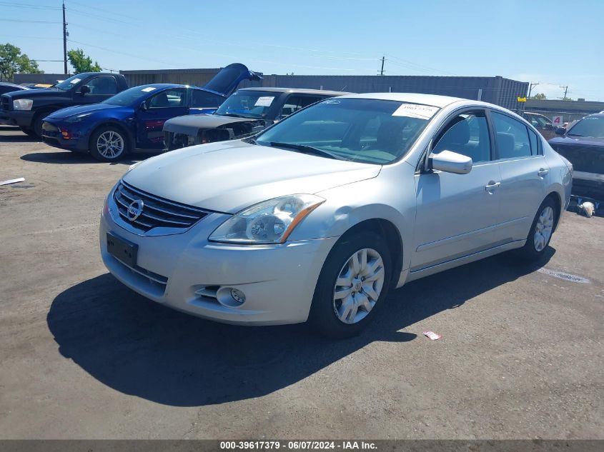 2011 Nissan Altima 2.5 S VIN: 1N4AL2AP3BC152235 Lot: 39617379