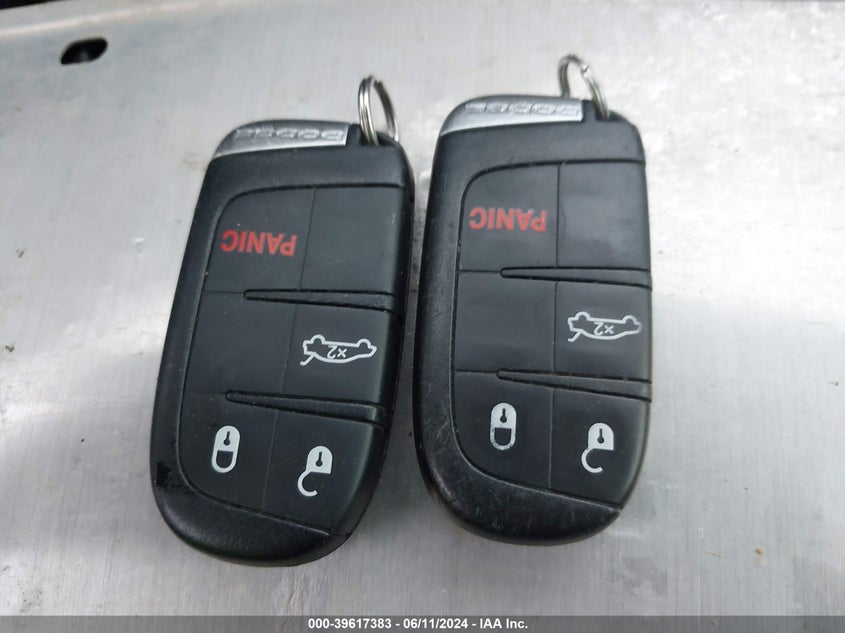 2013 Dodge Charger Se VIN: 2C3CDXBG6DH664698 Lot: 39617383