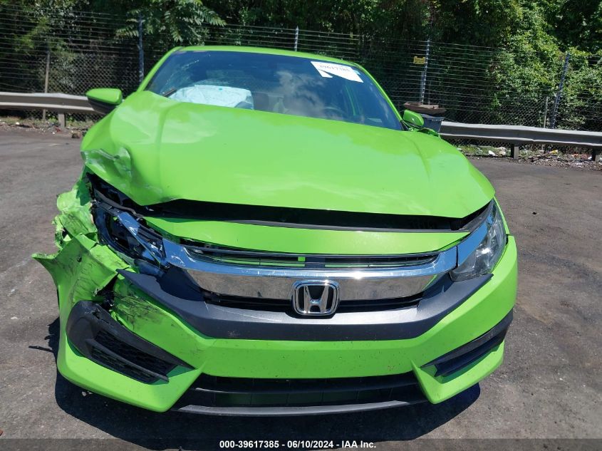 2018 Honda Civic Lx-P VIN: 2HGFC4B01JH307665 Lot: 39617385