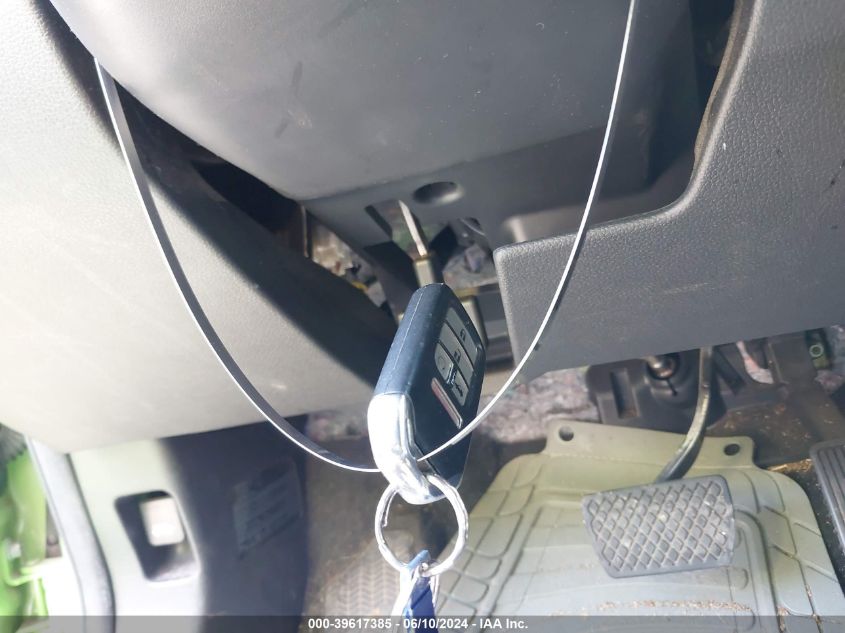 2018 Honda Civic Lx-P VIN: 2HGFC4B01JH307665 Lot: 39617385