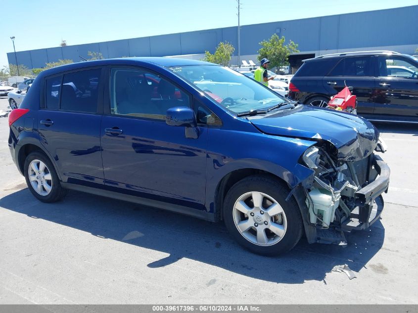 2012 Nissan Versa 1.8 S VIN: 3N1BC1CP3CK281810 Lot: 39617396