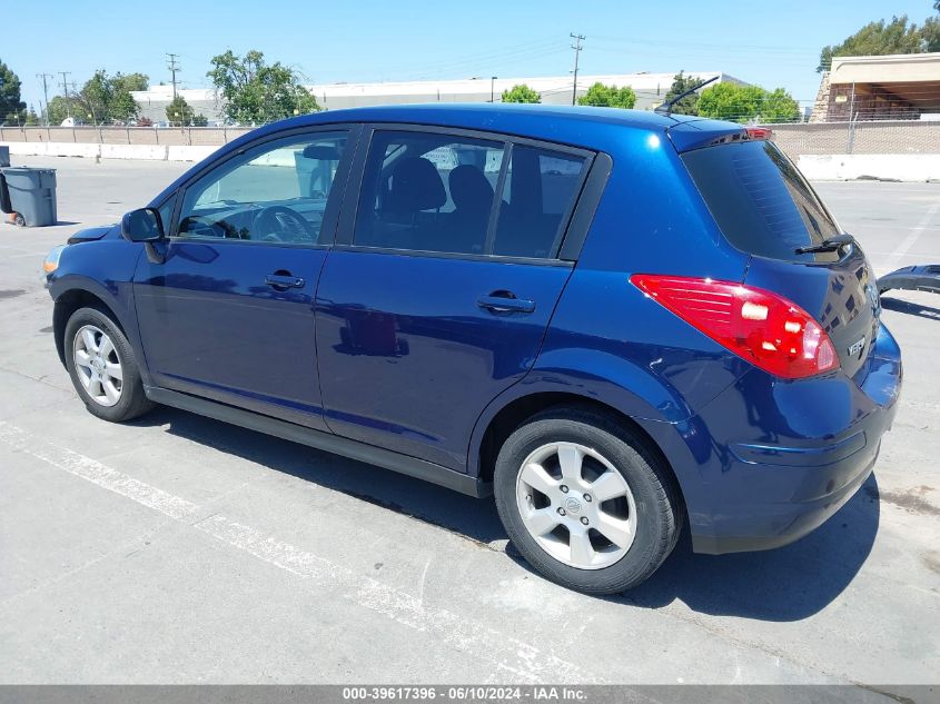 2012 Nissan Versa 1.8 S VIN: 3N1BC1CP3CK281810 Lot: 39617396