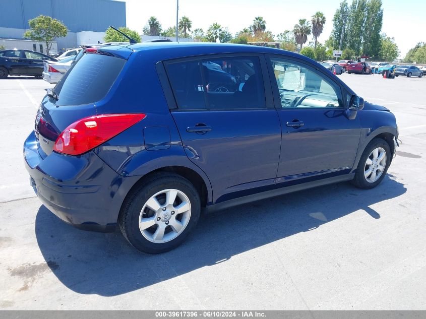 2012 Nissan Versa 1.8 S VIN: 3N1BC1CP3CK281810 Lot: 39617396