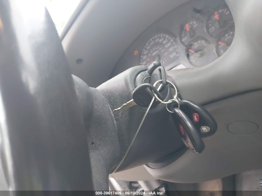 2007 Chevrolet Trailblazer Lt VIN: 1GNDT13S772304329 Lot: 39617406