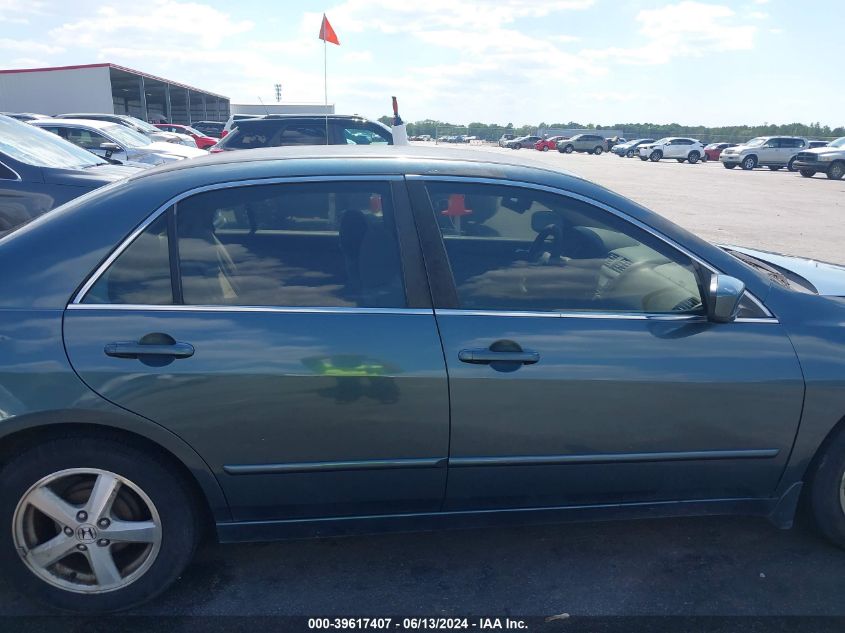 2004 Honda Accord 2.4 Lx VIN: JHMCM56344C003552 Lot: 39617407