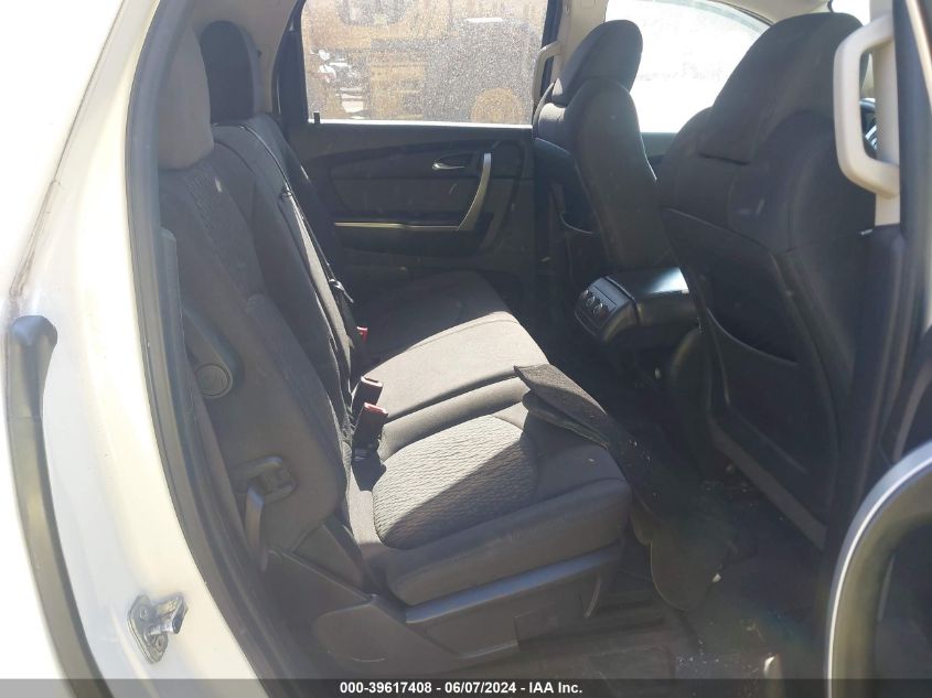 2012 GMC Acadia Sle VIN: 1GKKVPED2CJ188330 Lot: 39617408