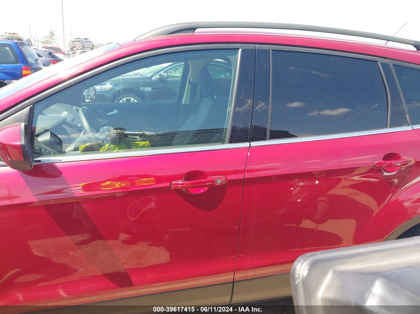 2018 Ford Escape Se VIN: 1FMCU0GD2JUB08099 Lot: 39617415